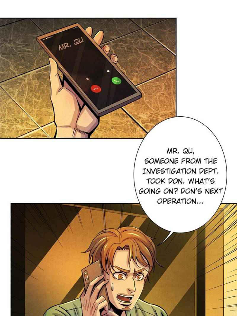 Lovecraftian Plague Doctor Chapter 43 - Page 1