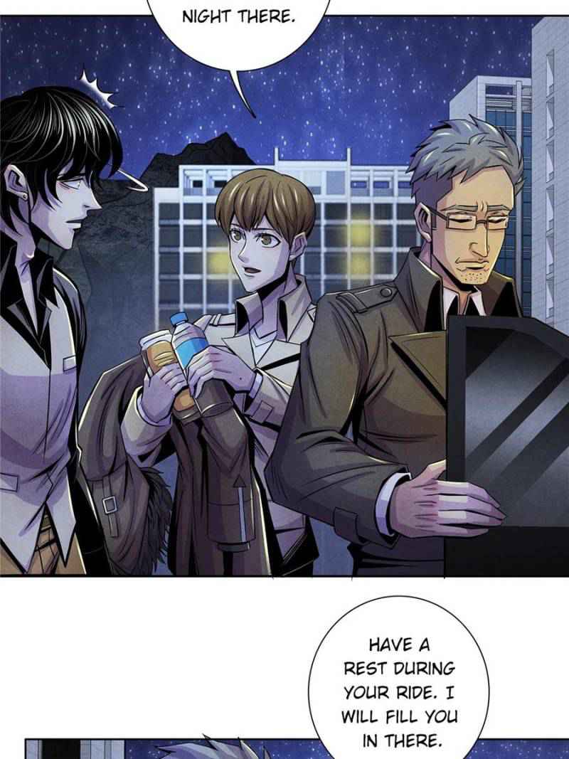 Lovecraftian Plague Doctor Chapter 43 - Page 11