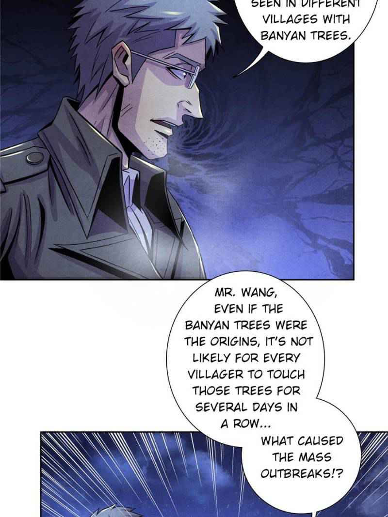 Lovecraftian Plague Doctor Chapter 43 - Page 20