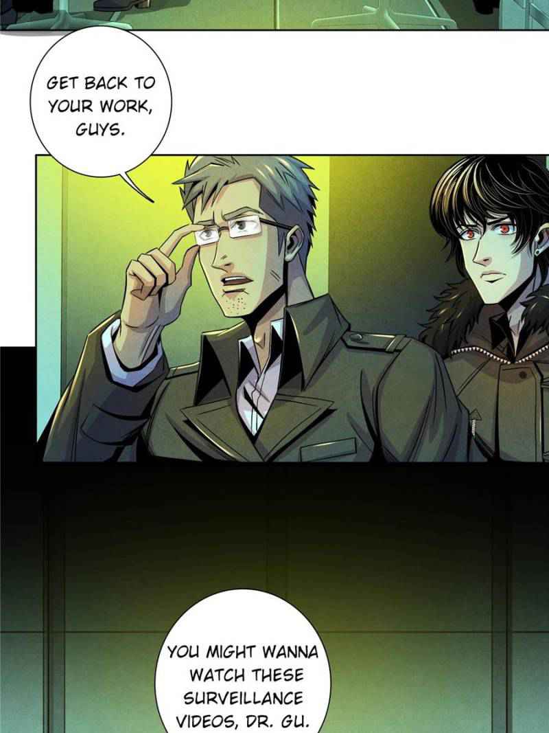 Lovecraftian Plague Doctor Chapter 43 - Page 25