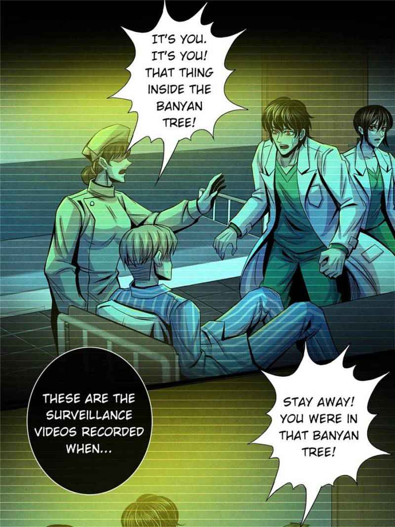 Lovecraftian Plague Doctor Chapter 43 - Page 28