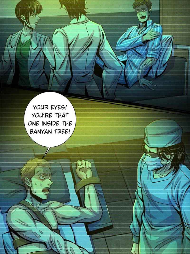 Lovecraftian Plague Doctor Chapter 43 - Page 29