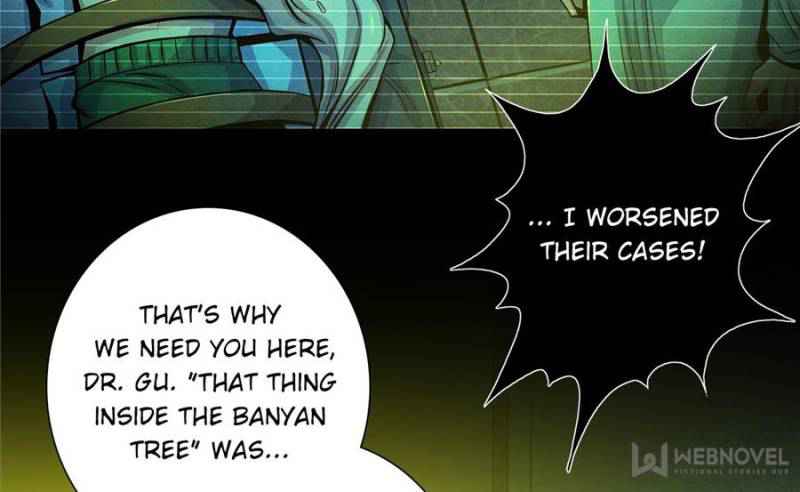 Lovecraftian Plague Doctor Chapter 43 - Page 30