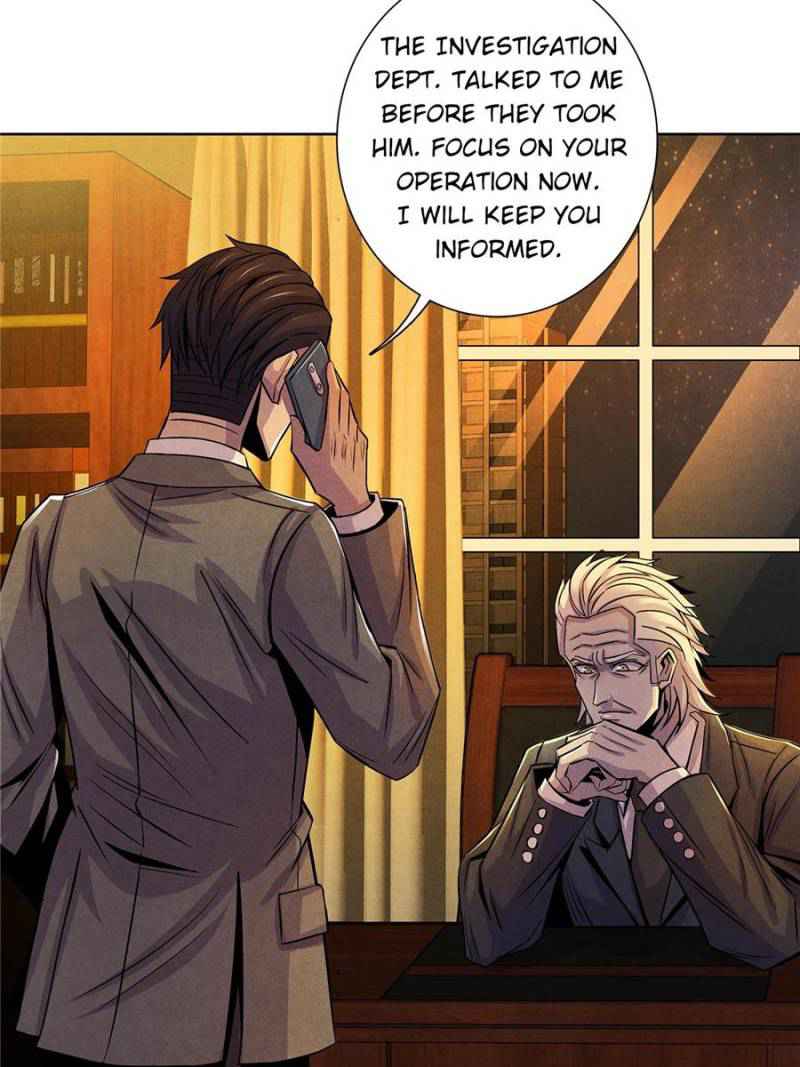 Lovecraftian Plague Doctor Chapter 43 - Page 4