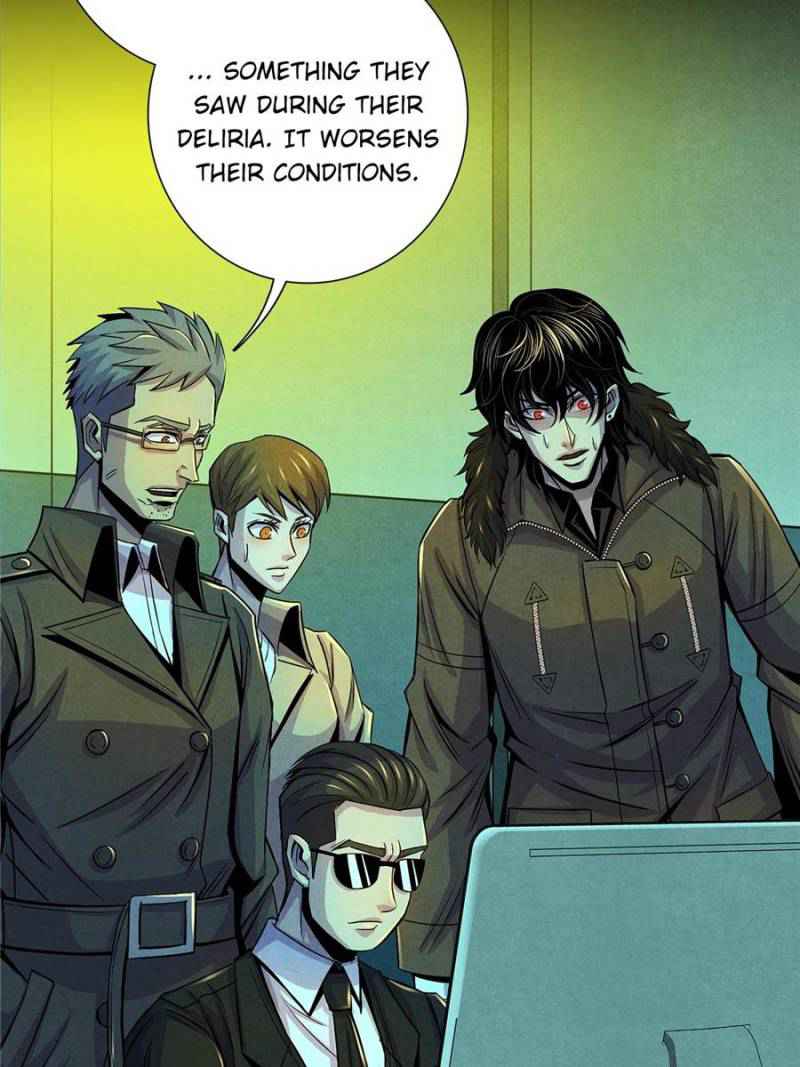 Lovecraftian Plague Doctor Chapter 43 - Page 31