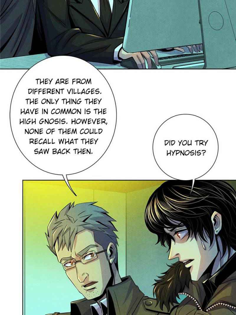 Lovecraftian Plague Doctor Chapter 43 - Page 32
