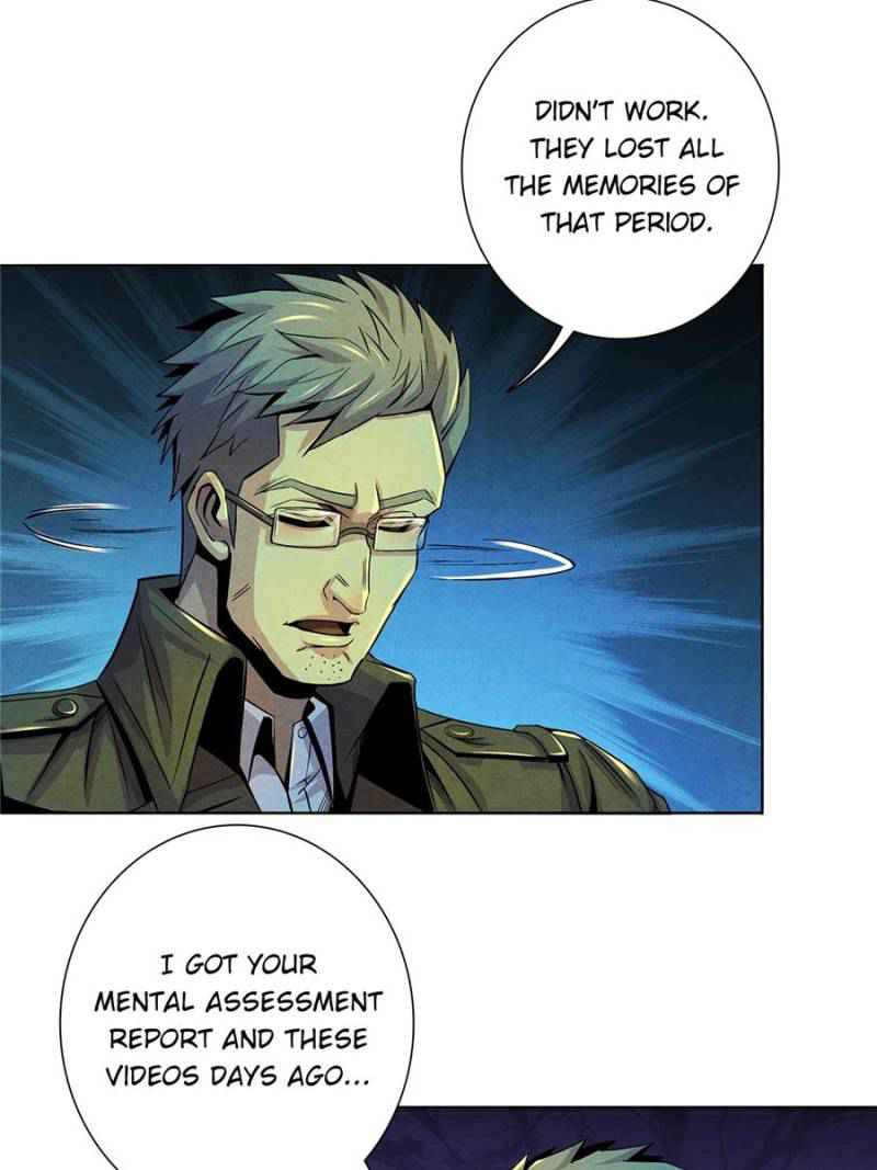 Lovecraftian Plague Doctor Chapter 43 - Page 34