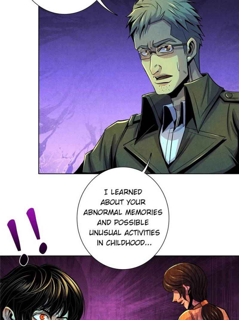 Lovecraftian Plague Doctor Chapter 43 - Page 35