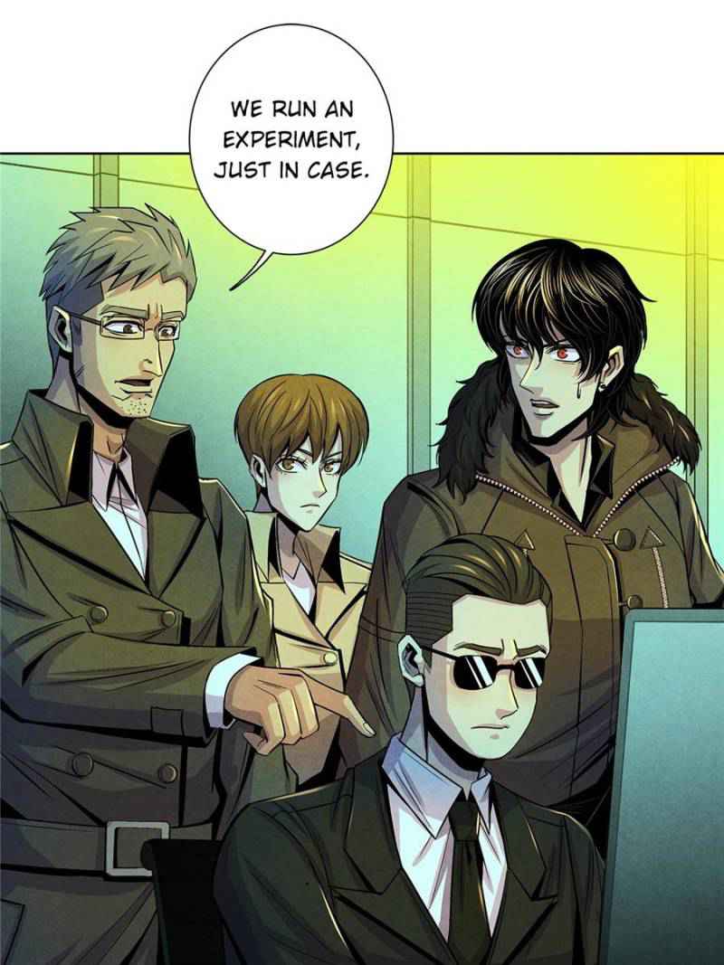 Lovecraftian Plague Doctor Chapter 43 - Page 37