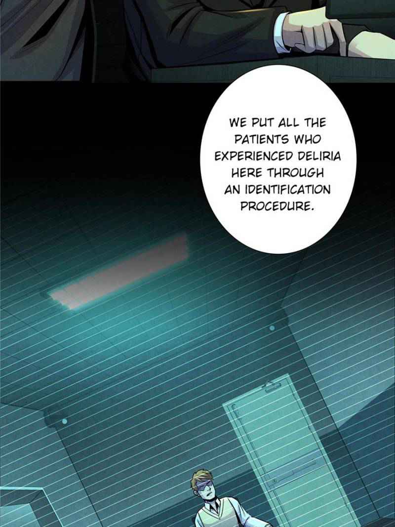 Lovecraftian Plague Doctor Chapter 43 - Page 38