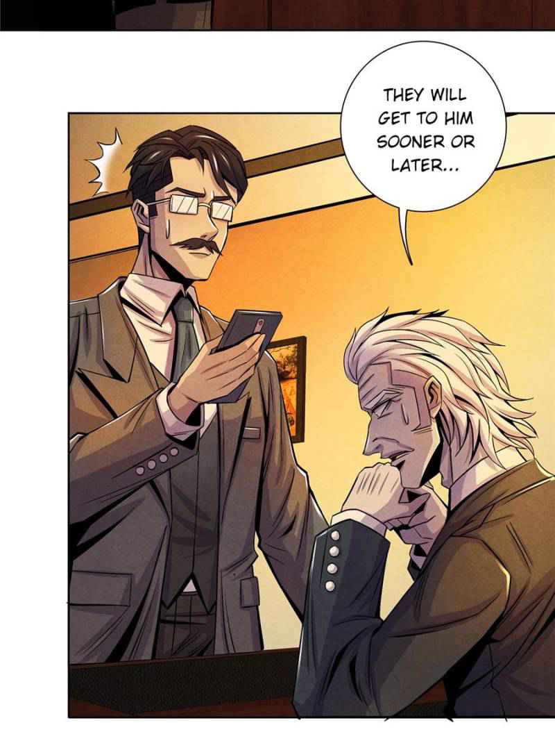 Lovecraftian Plague Doctor Chapter 43 - Page 5