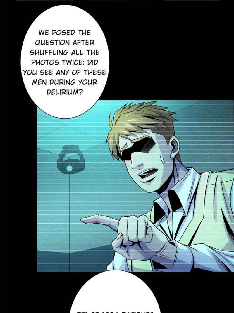 Lovecraftian Plague Doctor Chapter 43 - Page 41