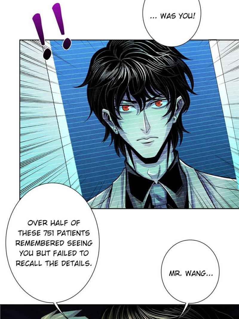 Lovecraftian Plague Doctor Chapter 43 - Page 43