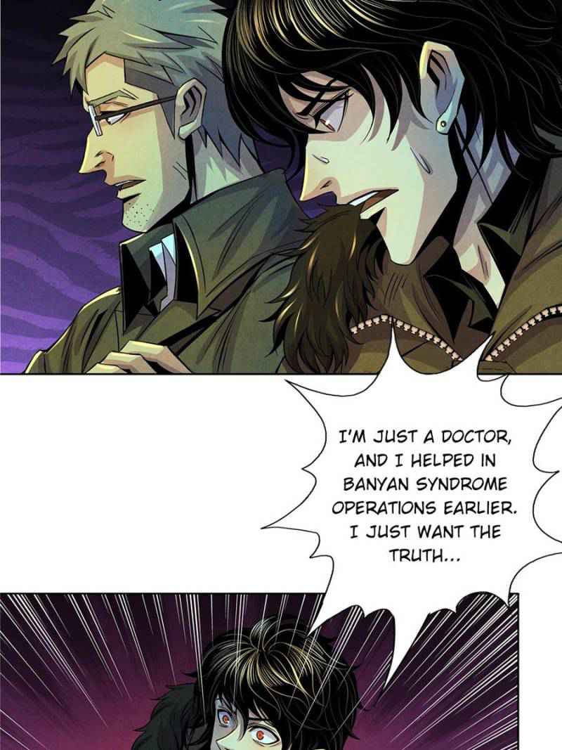 Lovecraftian Plague Doctor Chapter 43 - Page 44