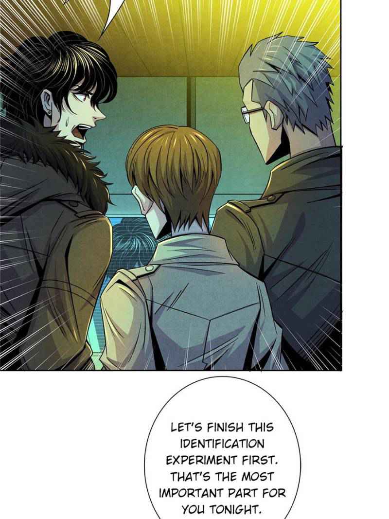 Lovecraftian Plague Doctor Chapter 43 - Page 47