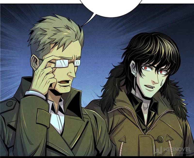Lovecraftian Plague Doctor Chapter 43 - Page 48