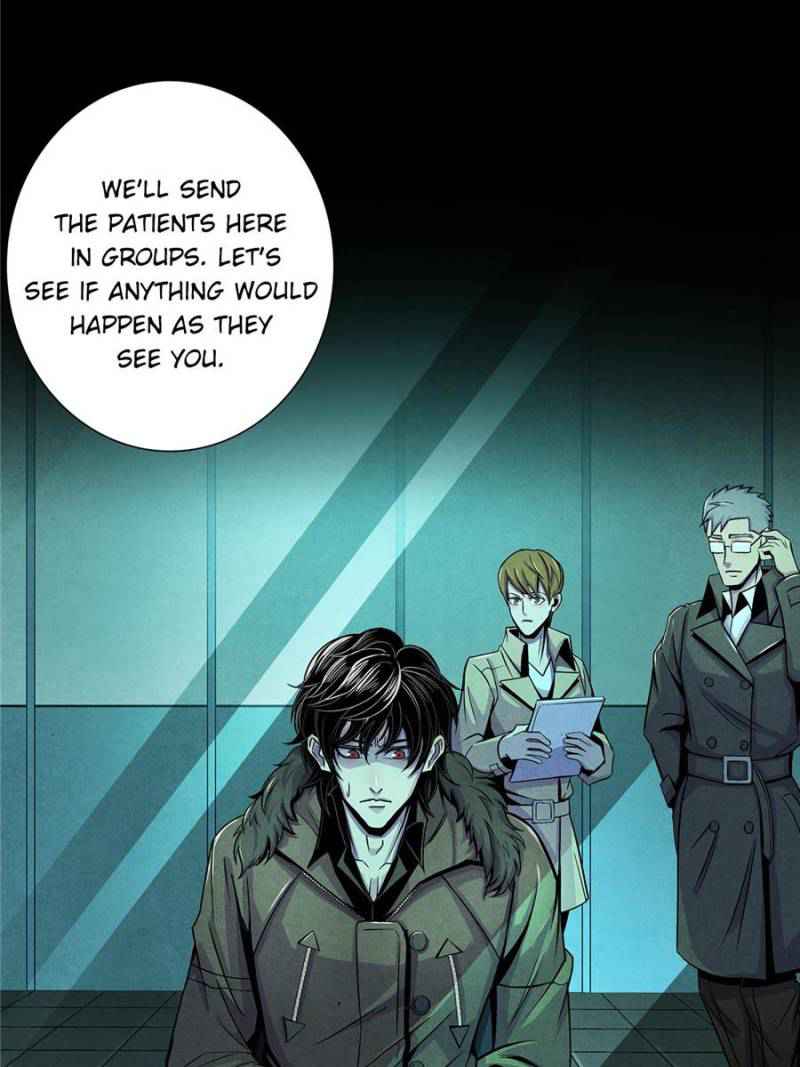 Lovecraftian Plague Doctor Chapter 43 - Page 49