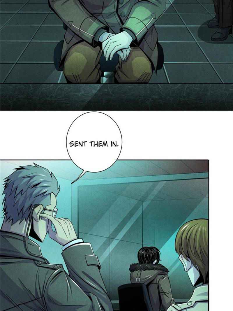 Lovecraftian Plague Doctor Chapter 43 - Page 50