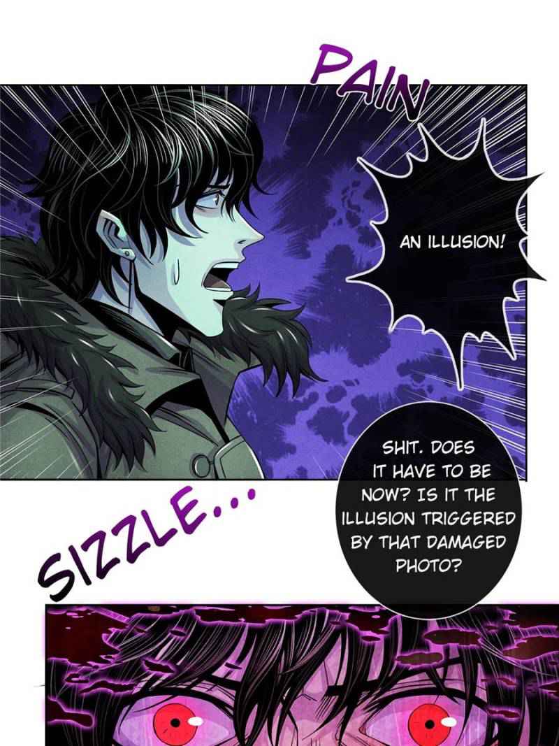 Lovecraftian Plague Doctor Chapter 43 - Page 55
