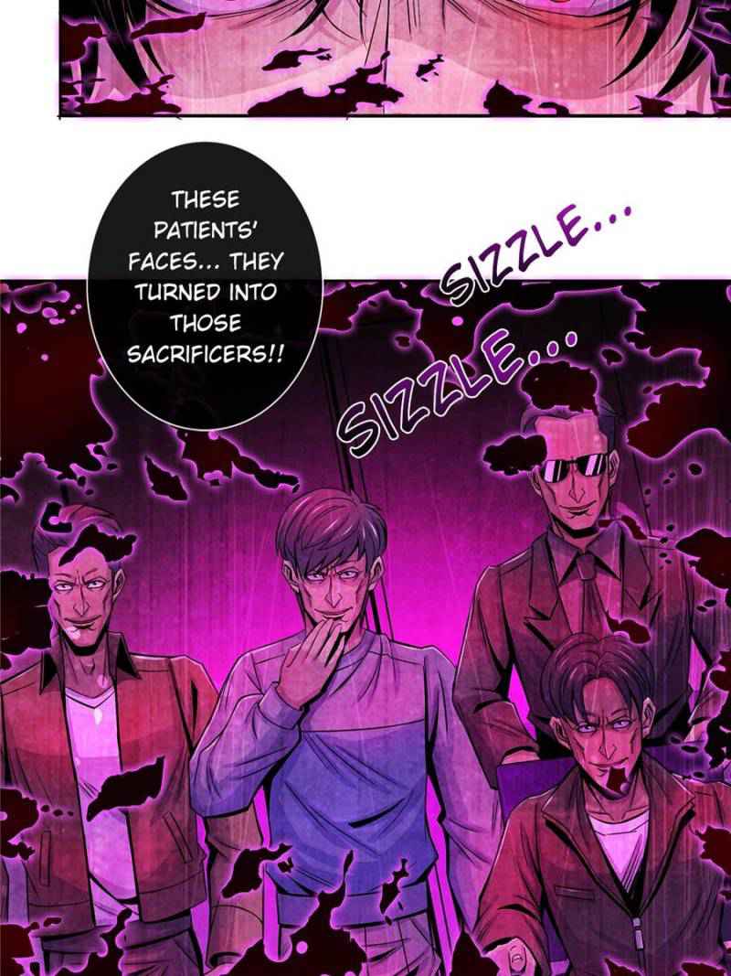 Lovecraftian Plague Doctor Chapter 43 - Page 56