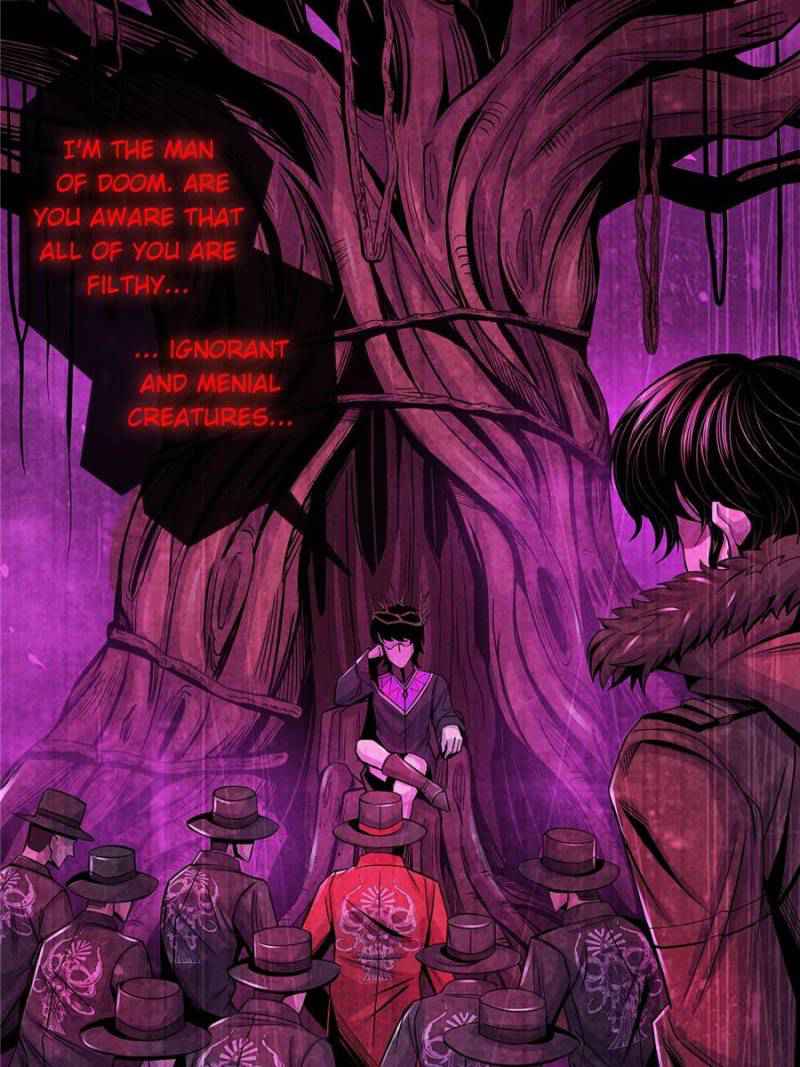 Lovecraftian Plague Doctor Chapter 43 - Page 60