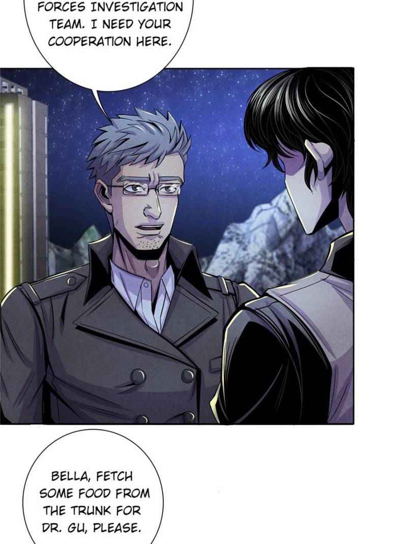 Lovecraftian Plague Doctor Chapter 43 - Page 8