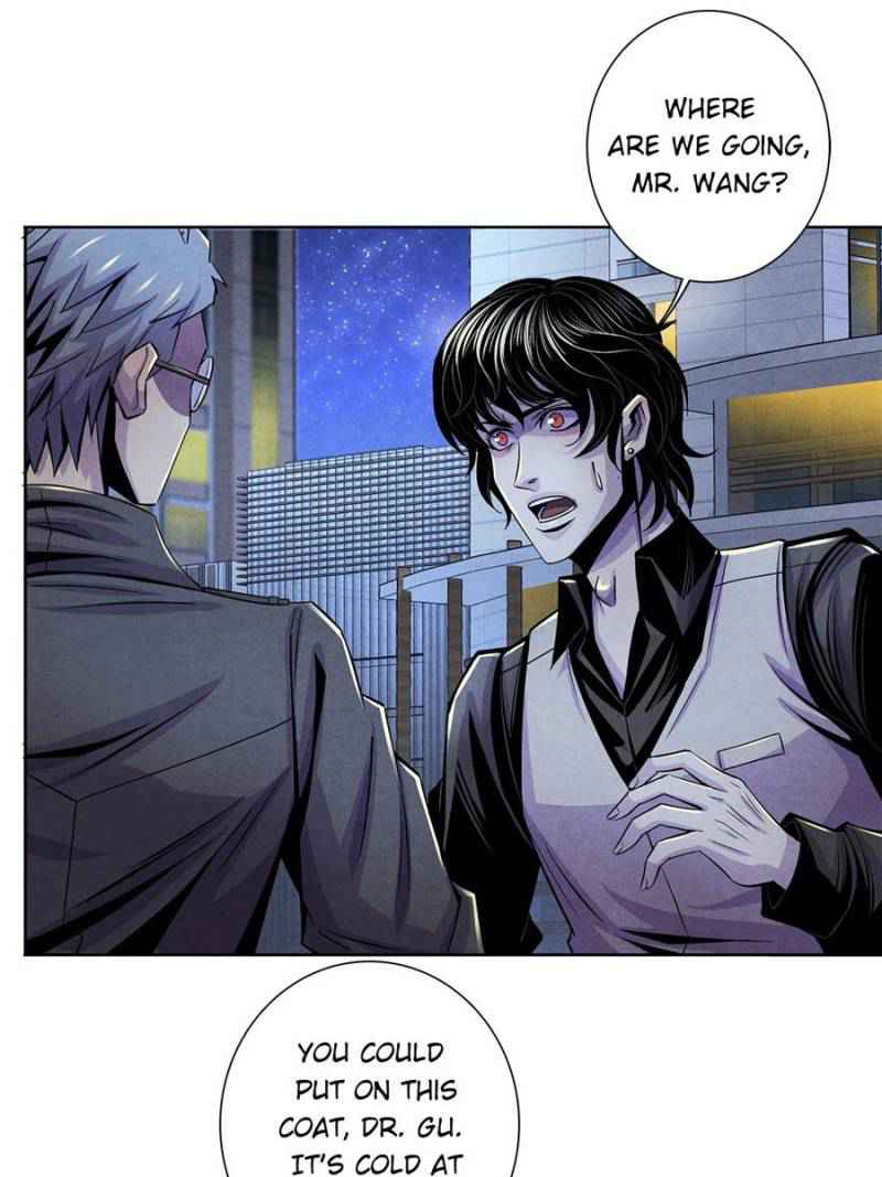 Lovecraftian Plague Doctor Chapter 43 - Page 10