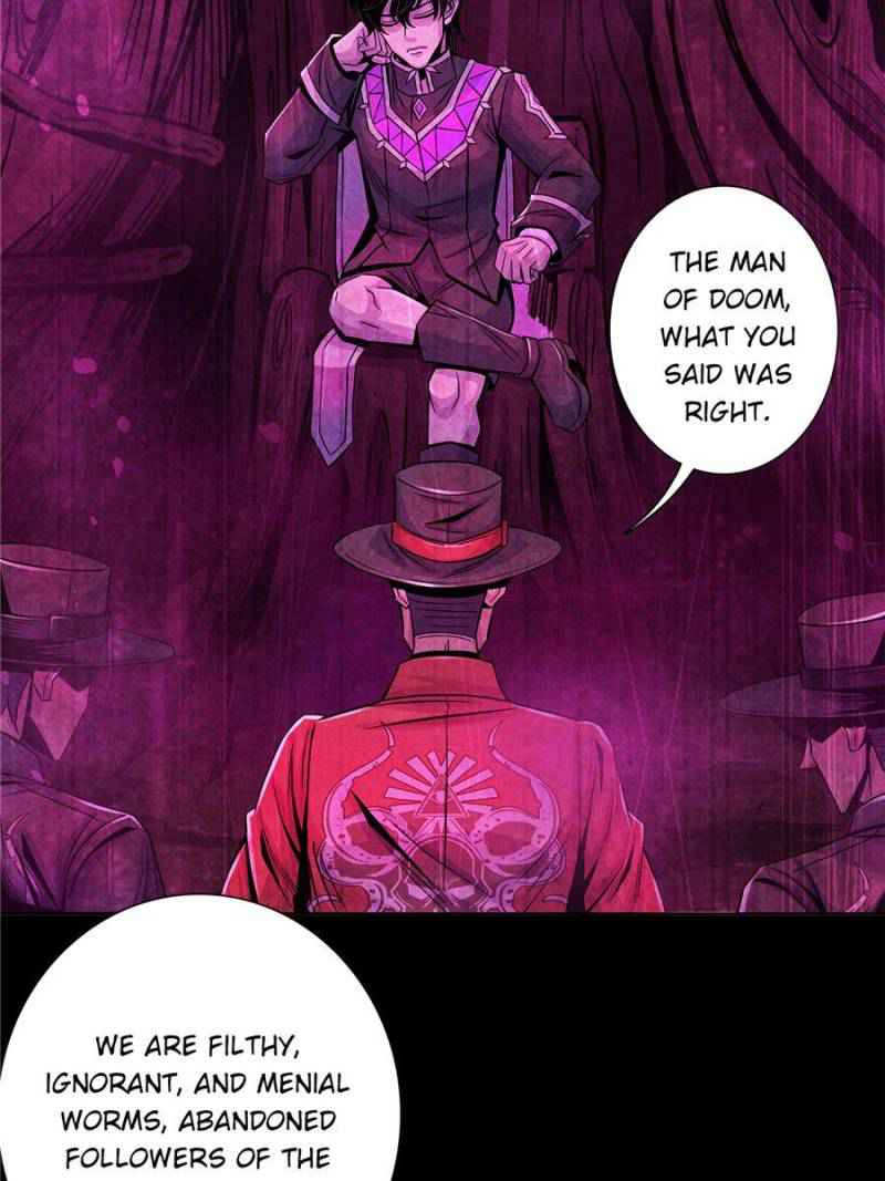 Lovecraftian Plague Doctor Chapter 44 - Page 11