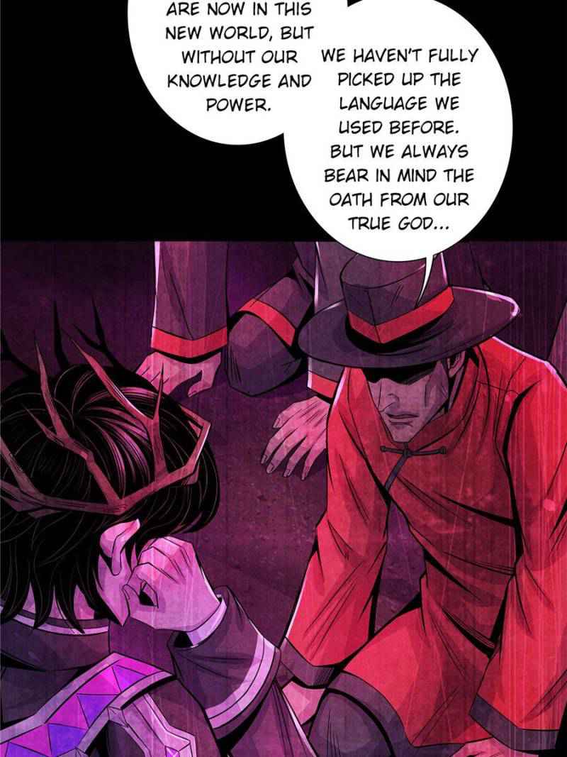 Lovecraftian Plague Doctor Chapter 44 - Page 14