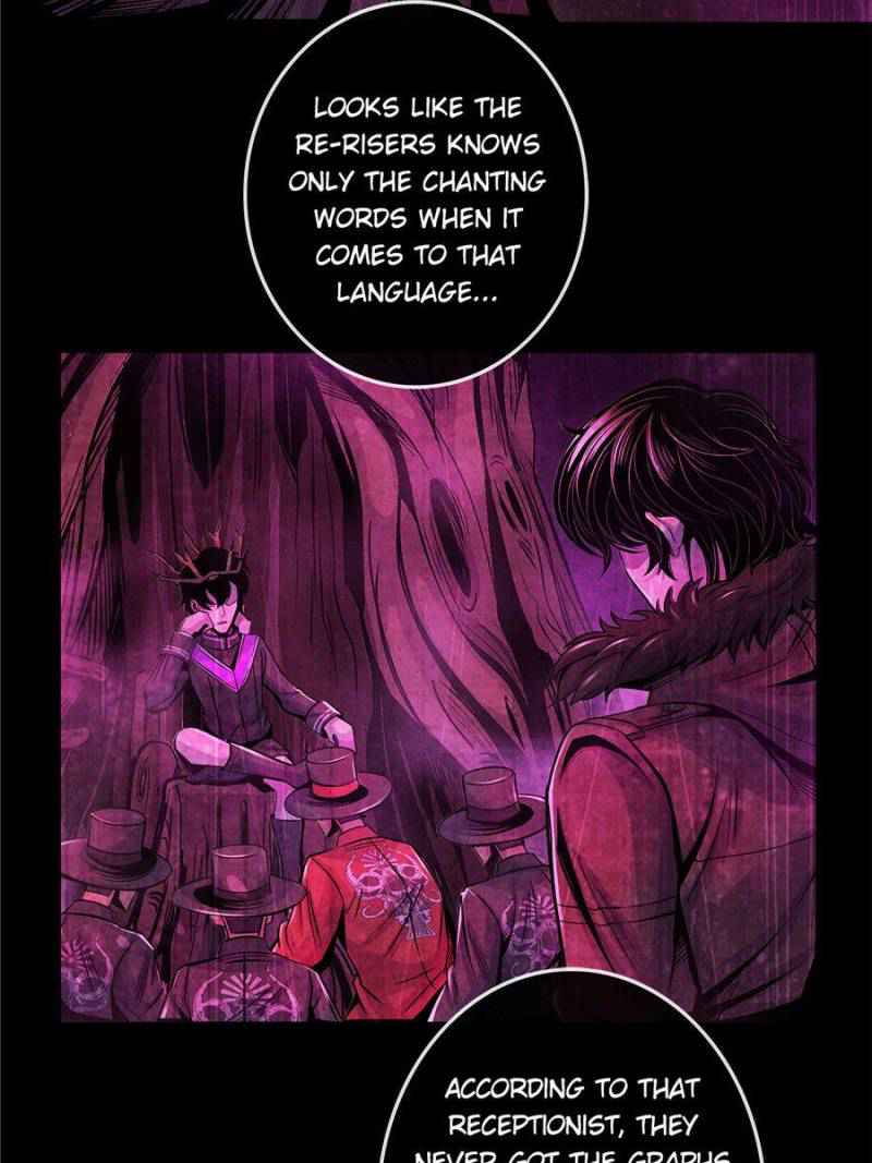 Lovecraftian Plague Doctor Chapter 44 - Page 16
