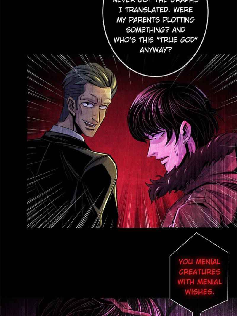 Lovecraftian Plague Doctor Chapter 44 - Page 17