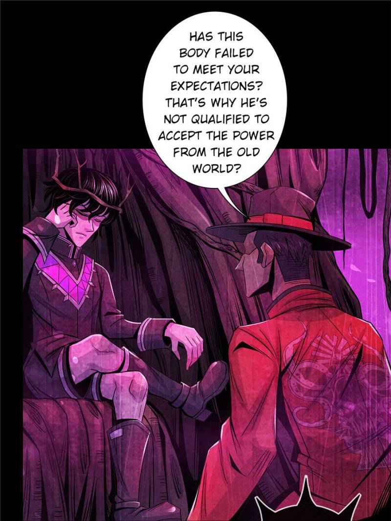 Lovecraftian Plague Doctor Chapter 44 - Page 19