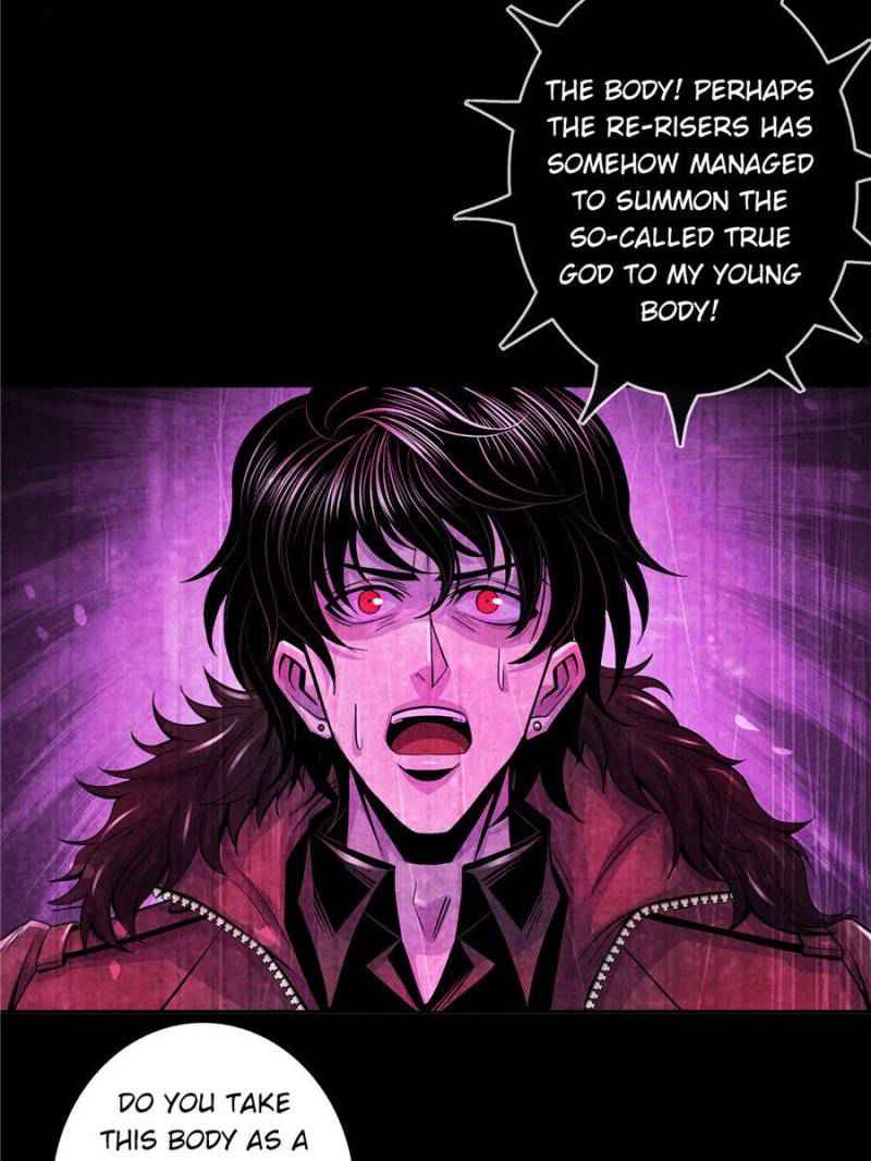 Lovecraftian Plague Doctor Chapter 44 - Page 20