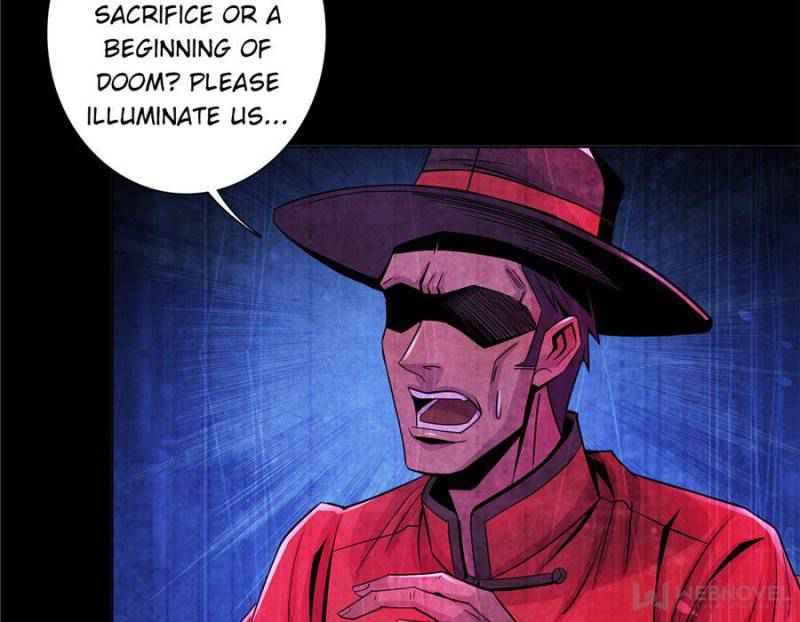 Lovecraftian Plague Doctor Chapter 44 - Page 21
