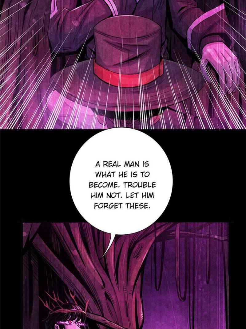 Lovecraftian Plague Doctor Chapter 44 - Page 23