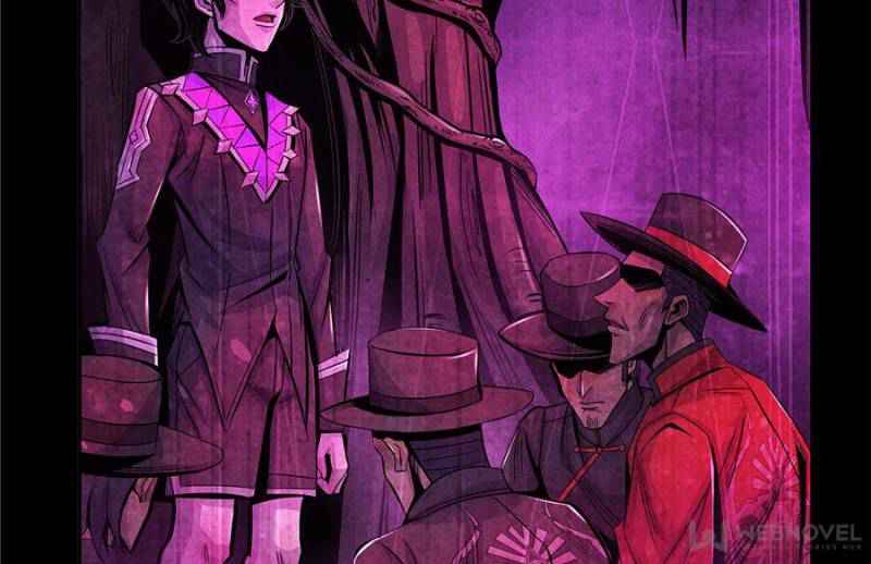 Lovecraftian Plague Doctor Chapter 44 - Page 24