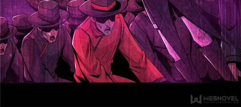 Lovecraftian Plague Doctor Chapter 44 - Page 27