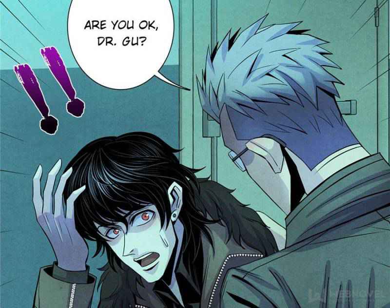 Lovecraftian Plague Doctor Chapter 44 - Page 30