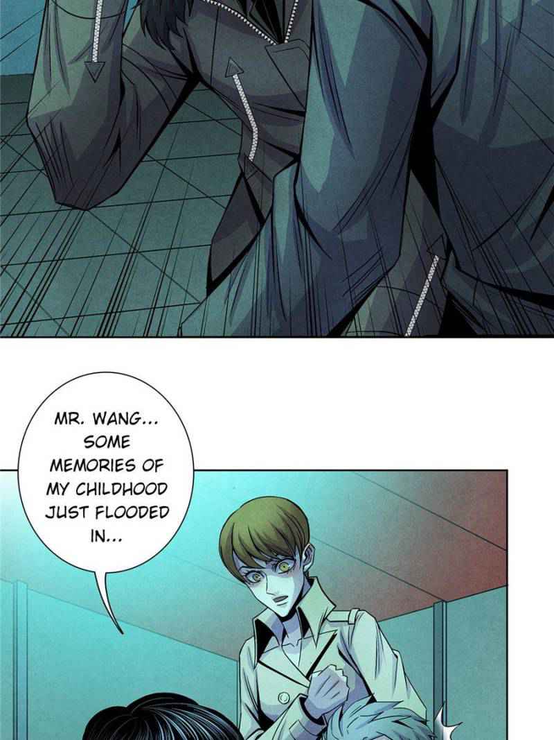 Lovecraftian Plague Doctor Chapter 44 - Page 31