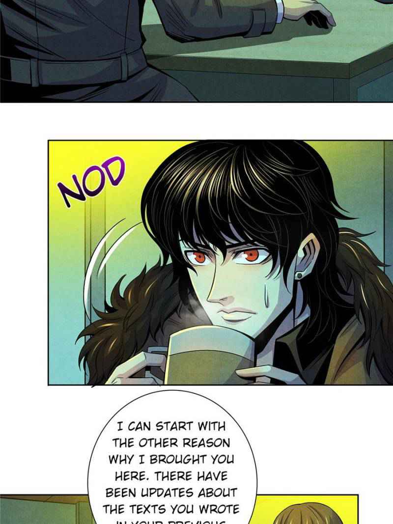 Lovecraftian Plague Doctor Chapter 44 - Page 40