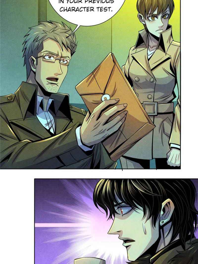 Lovecraftian Plague Doctor Chapter 44 - Page 41