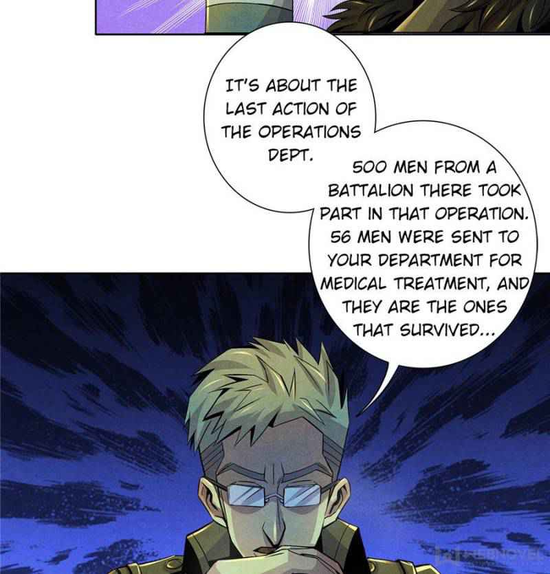 Lovecraftian Plague Doctor Chapter 44 - Page 42