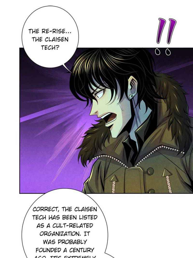 Lovecraftian Plague Doctor Chapter 44 - Page 46