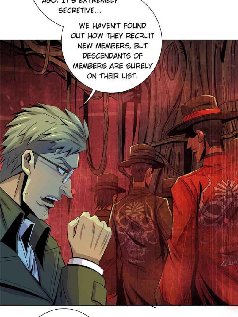 Lovecraftian Plague Doctor Chapter 44 - Page 47