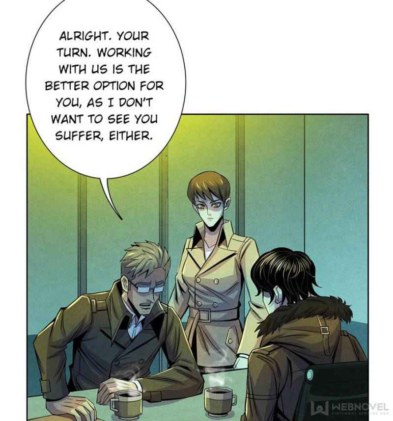Lovecraftian Plague Doctor Chapter 44 - Page 48