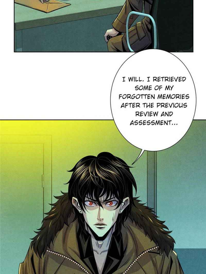 Lovecraftian Plague Doctor Chapter 44 - Page 49