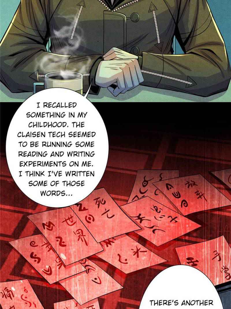 Lovecraftian Plague Doctor Chapter 44 - Page 50