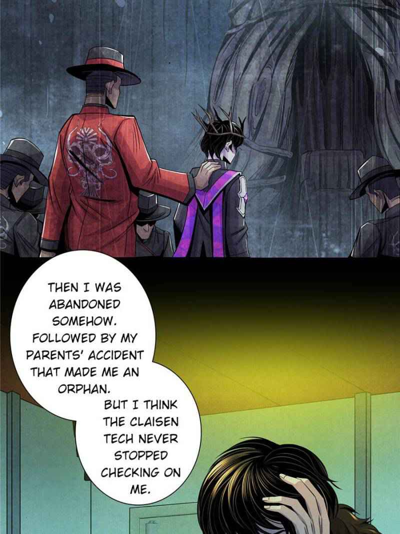 Lovecraftian Plague Doctor Chapter 44 - Page 52