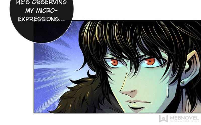 Lovecraftian Plague Doctor Chapter 44 - Page 54