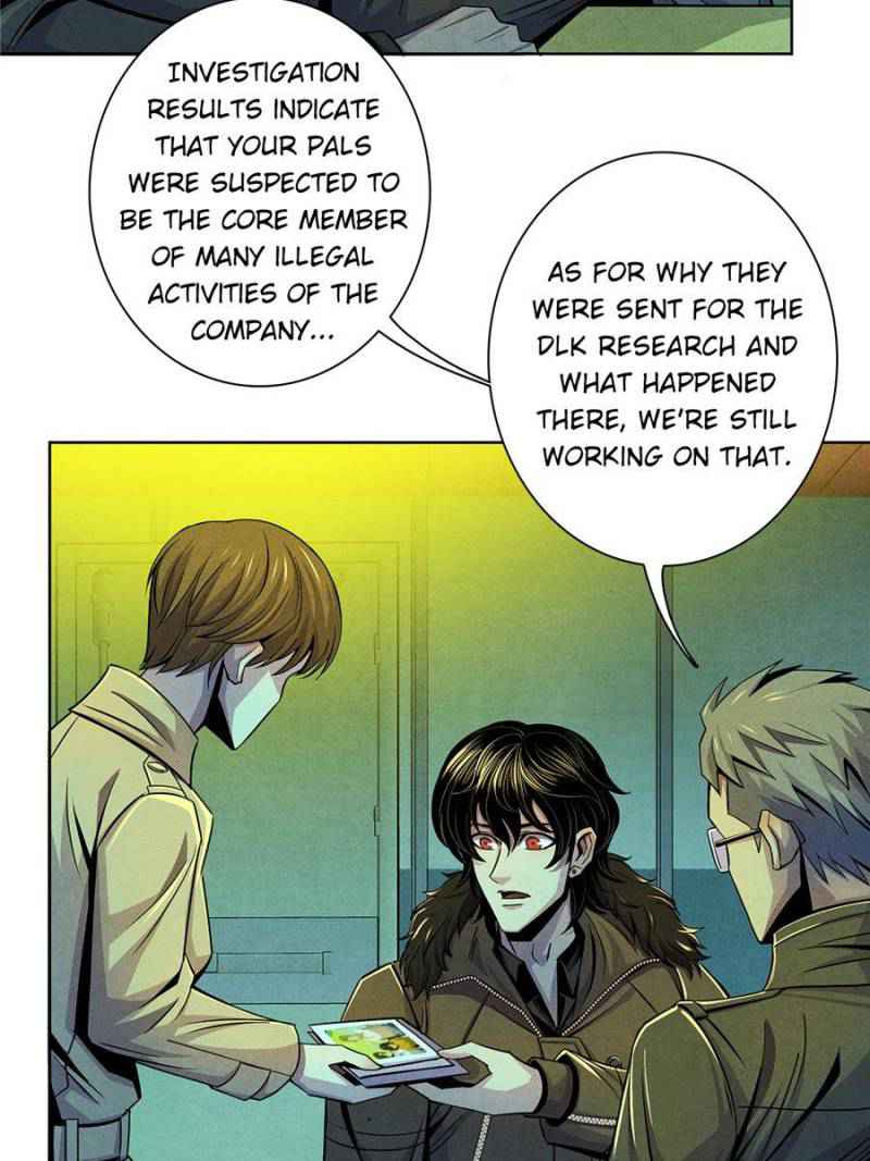 Lovecraftian Plague Doctor Chapter 44 - Page 56